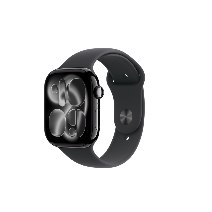 PPLE Watch Series 11 46mm GPS + Cellular Aluminium Always-On Retina S10 Digital Crown watchOS