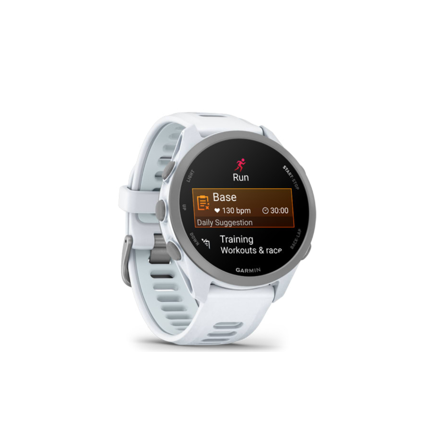 Garmin Forerunner 170 1.2" AMOLED táctil GPS (satélite) Blanco