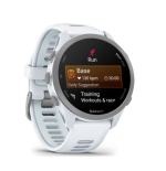 Garmin Forerunner 170 1.2" AMOLED táctil GPS (satélite) Blanco