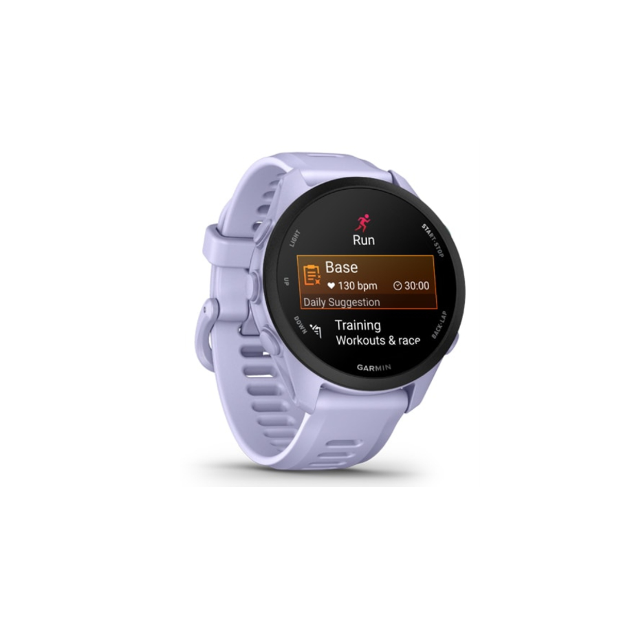Garmin Forerunner 1.2"AMOLED táctil GPS (satélite) Lila