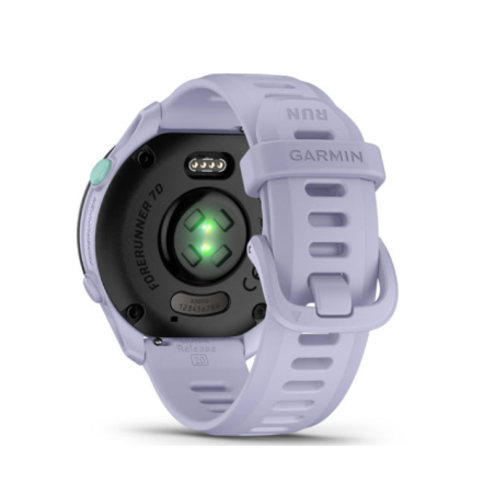 Garmin Forerunner 1.2"AMOLED táctil GPS (satélite) Lila