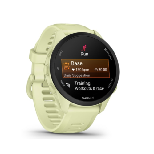 Garmin Forerunner 70 1.2" AMOLED táctil GPS (satélite) Ararillo