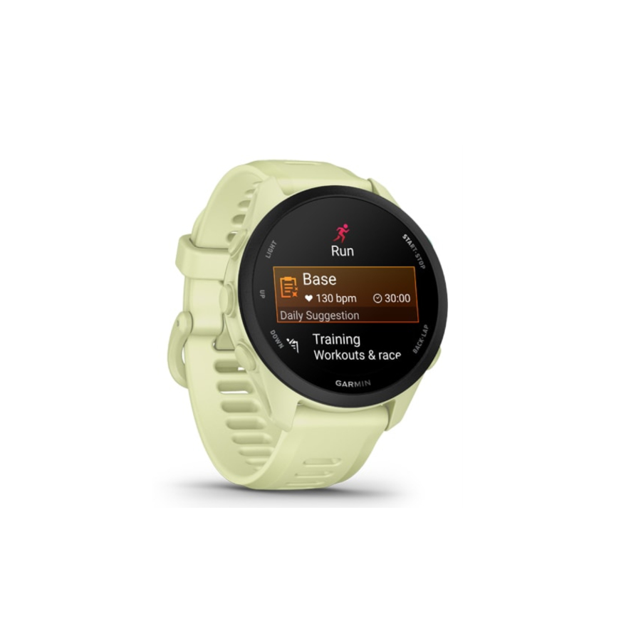 Garmin Forerunner 70 1.2" AMOLED táctil GPS (satélite) Ararillo