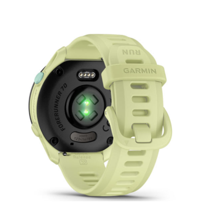 Garmin Forerunner 70 1.2" AMOLED táctil GPS (satélite) Ararillo