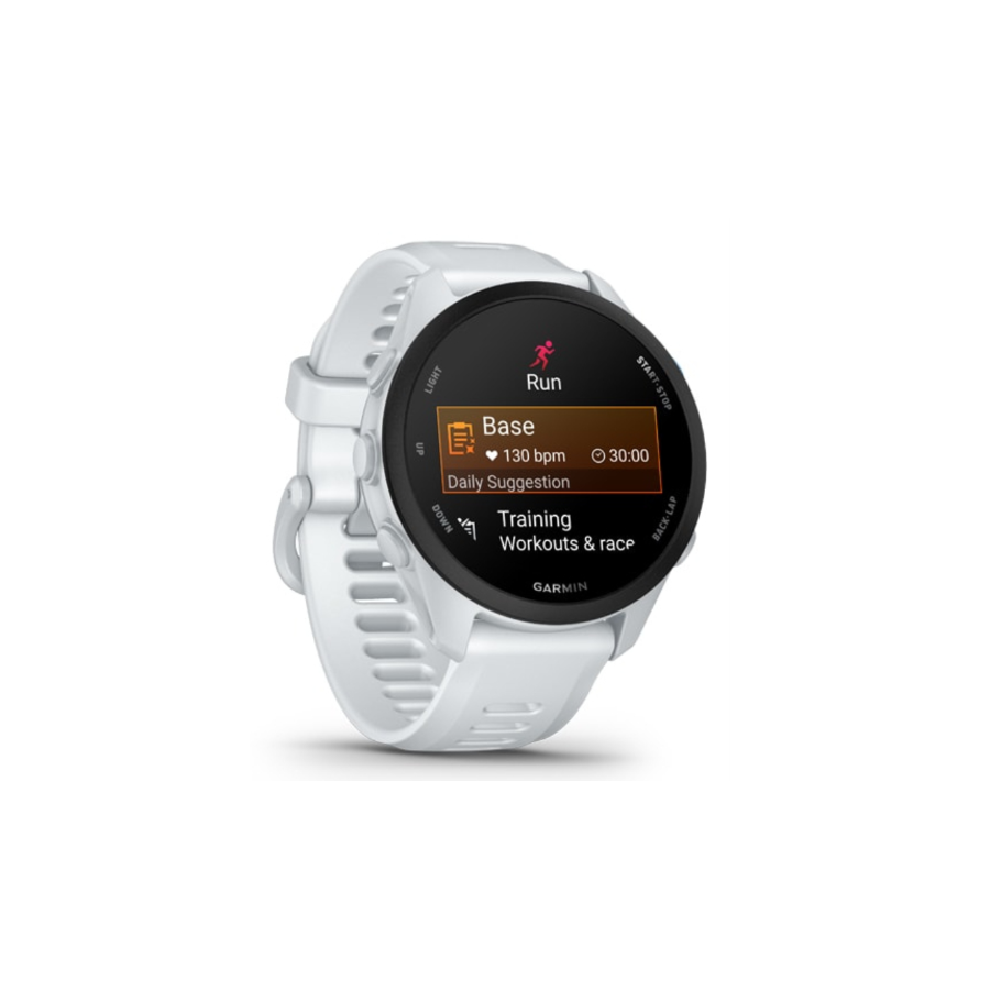 Garmin Forerunner 70 1.2" AMOLED táctil GPS (satélite) Blanco