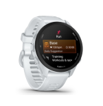 Garmin Forerunner 70 1.2" AMOLED táctil GPS (satélite) Blanco