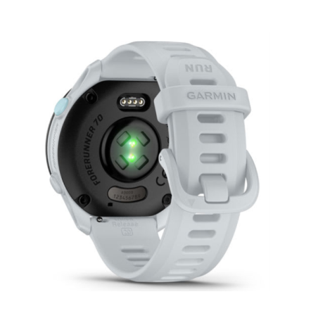 Garmin Forerunner 70 1.2" AMOLED táctil GPS (satélite) Blanco