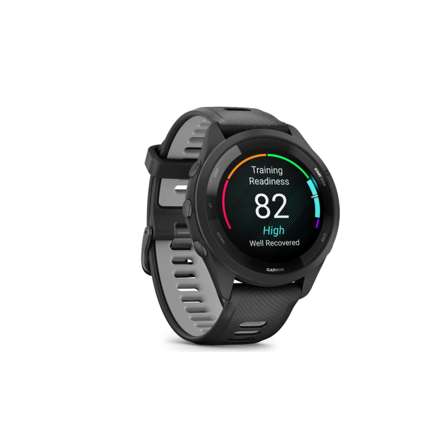 Garmin Forerunner 265 1.3" AMOLED táctil 8GB GPS (satélite) Negro Gris