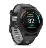 Garmin Forerunner 265 1.3" AMOLED táctil 8GB GPS (satélite) Negro Gris