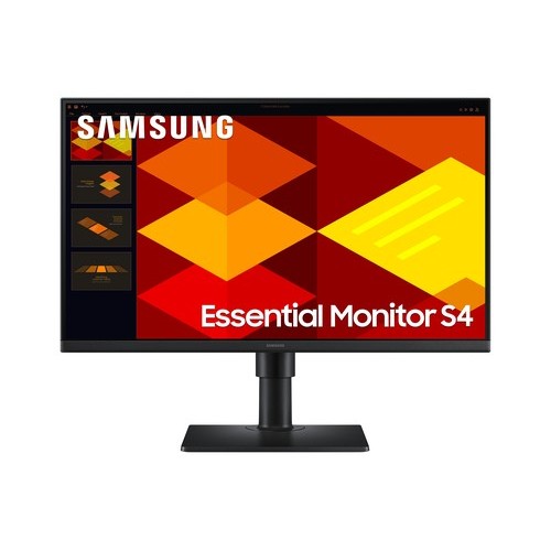 SAMSUNG ESSENTIAL S4 LS24D400GAUXEN