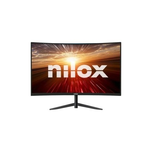 Nilox Nxm24crv2001 VA Full HD 200hz 24" 1ms Curvo