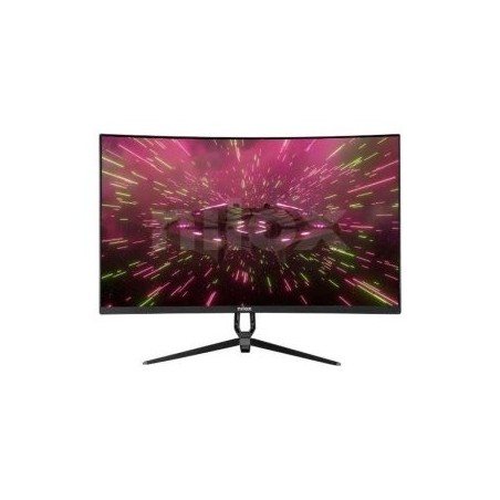 Nilox Nxm27crv2001 Va Full HD 200hz 27" 1ms AMD FreeSync Curvo
