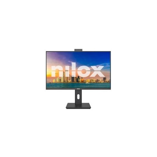 Nilox Nxm27rweb02b 27" Ips Fhd 120hz 4ms Webcam