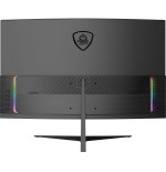 27" CURVO DP HDMI KEEP OUT XGM27PRO+V3L GAMING G-SYNC FHD 240Hz 1MS 2x3W VESA 100x100