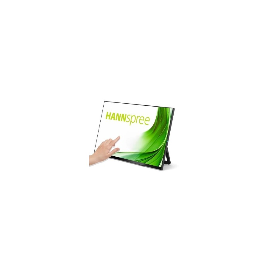 Hannspree Ht279ppb 27" Tactil Dp Hdmi vesa 100x100 Portable