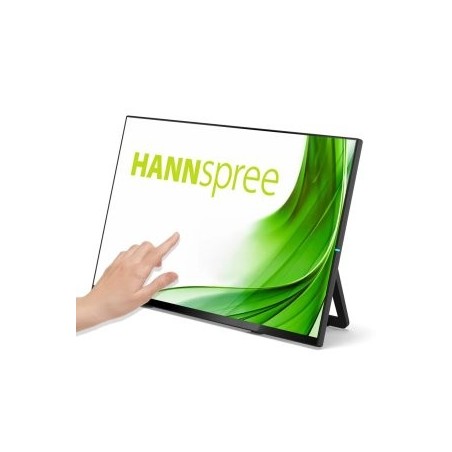 Hannspree Ht279ppb 27" Tactil Dp Hdmi vesa 100x100 Portable
