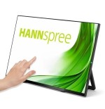 Hannspree Ht279ppb 27" Tactil Dp Hdmi vesa 100x100 Portable