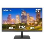 Nilox Nxm27fhd1204  27" Full HD 120hz 4ms Negro