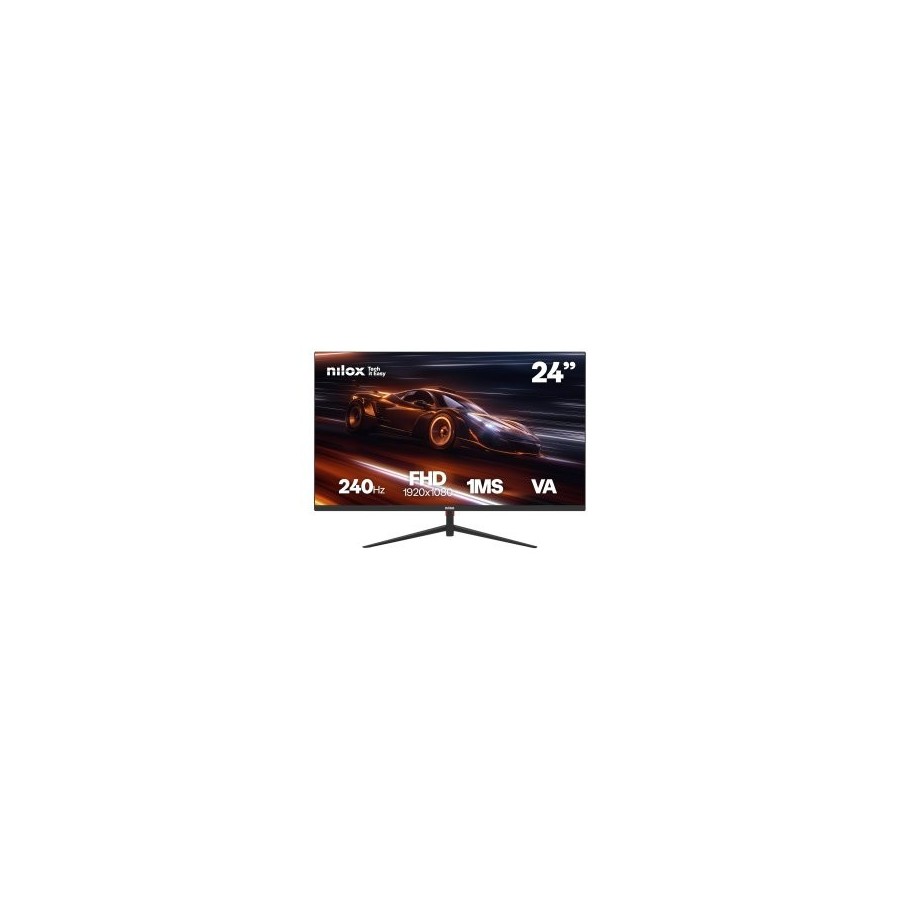 Nilox NXM24FHD2401 24" Full HD 240hz 1ms Negro
