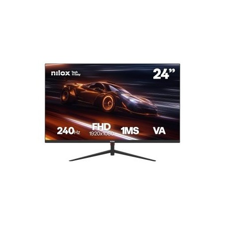 Nilox NXM24FHD2401 24" Full HD 240hz 1ms Negro