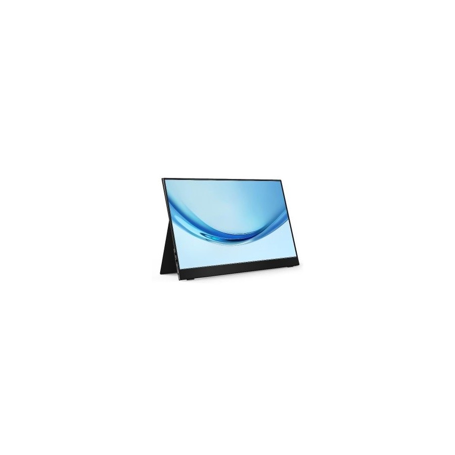 Nilox Nxmp17fhd60117.3" Portable Usb-c Mini-hdmi Ips Fhd 60hz