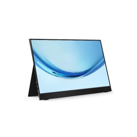Nilox Nxmp17fhd60117.3" Portable Usb-c Mini-hdmi Ips Fhd 60hz