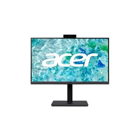 27" DP HDMI ACER VERO B277UDEBMIIPRCZX 2K 100Hz 1MS 2x2W 4ms WEBCAM COLOR NEGRO