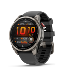 Garmin fenix 8 Pro (1.4") AMOLED táctil 32GB GPS (satélite) Gris