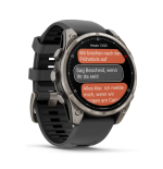Garmin fenix 8 Pro (1.4") AMOLED táctil 32GB GPS Gris