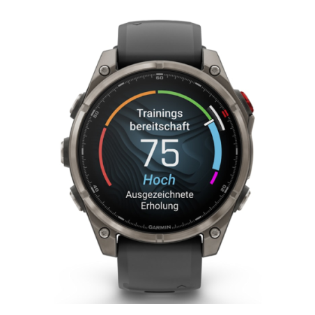 Garmin fenix 8 Pro (1.4") AMOLED táctil 32GB GPS Gris