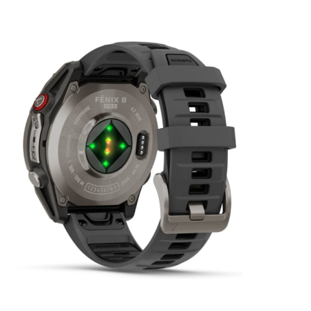 Garmin fenix 8 Pro (1.4") AMOLED táctil 32GB GPS Gris