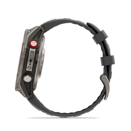 Garmin fenix 8 Pro (1.4") AMOLED táctil 32GB GPS Gris