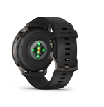 Garmin Venu 4 (1.4") AMOLED táctil 8GB GPS (satélite) Negro