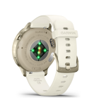 Garmin Venu 4 (1.2") AMOLED táctil 8GB GPS (satélite) Dorado
