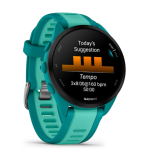 Garmin Forerunner 165 Music (1.2") AMOLED táctil 4GB GPS (satélite) Azul