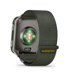 Garmin Venu X1 (2") AMOLED táctil Wifi GPS (satélite) Verde Gris