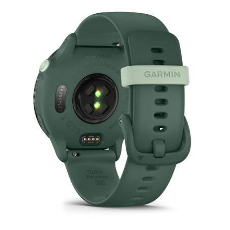 Garmin vívoactive 6 (1.2") AMOLED táctil 8GB GPS (satélite) Verde