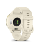 Garmin vívoactive 6 (1.2") AMOLED táctil 8GB GPS (satélite) Blanco