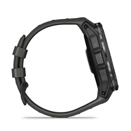 Garmin Instinct 3 (1.3") AMOLED táctil 4GB GPS (satélite) Negra