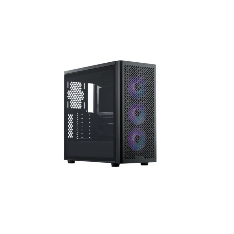 Cooler Master Elite 502 E-ATX Cristal Templado Negra
