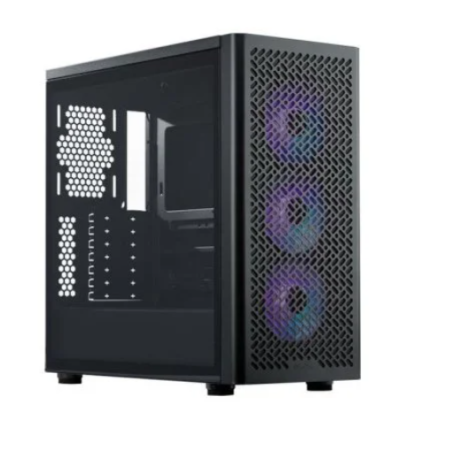Cooler Master Elite 502 E-ATX Cristal Templado Negra