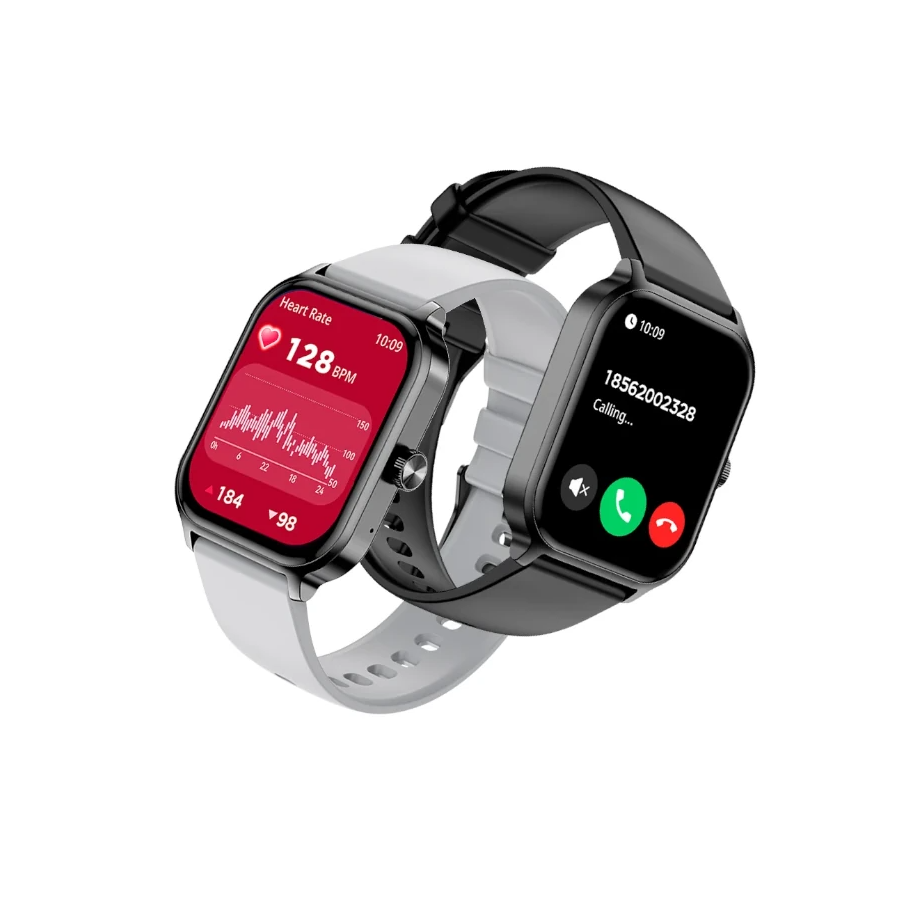SPC SmartWatch SMARTEE DUO 3 1.93" Negro + correa