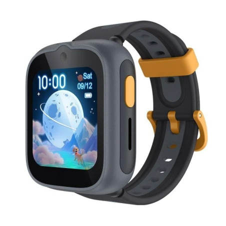 TCL MT48 Watch 4G Kids IP68 Gris Oscuro