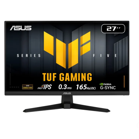 Asus Tuf Gaming VG27AQE5A 27" IPS QHD 165Hz 0.3MS VESA 100x100
