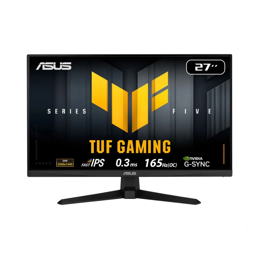 Asus Tuf Gaming VG27AQ5A 27" IPS QHD 0.3MS VESA 100x100