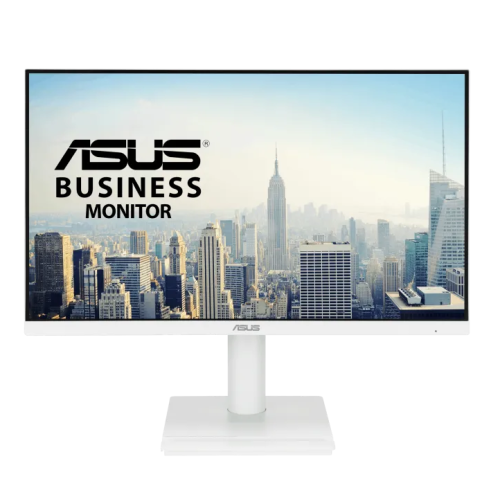 Asus VA249QGS-W 24" IPS FHD 120Hz 1ms Vesa 100x100 Regulable Blanco
