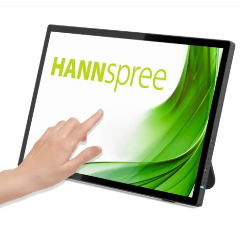 Hannspree HT249PPB 23.8" Táctil FHD 75HZ 400 100x100 vesa Portable