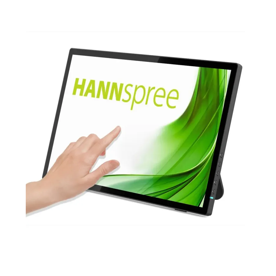 Hannspree HT249PPB 23.8" Táctil FHD 75HZ 400 100x100 vesa Portable