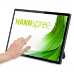 Hannspree HT249PPB 23.8" Táctil FHD 75HZ 400 100x100 vesa Portable
