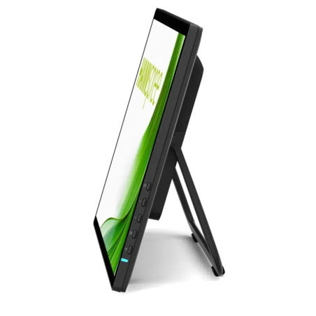 HANNSPREE HT249PPB 23.8" Táctil FHD 75HZ 400 100x100 vesa Portable